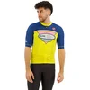 Image de Castelli #giro107 Oropa 2024 Korte Mouw Wielertrui Geel L Man