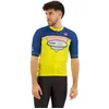 Image de Castelli #giro107 Oropa 2024 Korte Mouw Wielertrui Geel XL Man