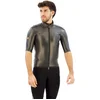 Image de Castelli Gabba R Kortmouwjas Grijs S