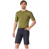 Image de Castelli Unlimited Adventure Baggy Broek Zonder Bretels Groen M Man