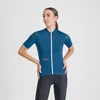 Image de Sportful Classic fietsshirt korte mouwen dames TEAL BLUE - Vrouwen - maat S