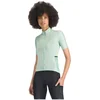 Image de Sportful Supergiara Korte Mouw Wielertrui Groen M Vrouw