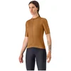 Image de Castelli Unlimited Korte Mouw Wielertrui Bruin S Vrouw