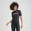 Image de Sportful Starlight fietsshirt dames korte mouwen BLACK - Vrouwen - maat S