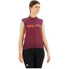Image de Sportful Supergiara Logo Korte Mouw Wielertrui Paars L Vrouw