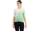 Image de Sportful Light Korte Mouw Wielertrui Groen M Vrouw