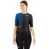 Image de Sportful Light Korte Mouw Wielertrui Zwart L Vrouw