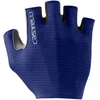 Image de Castelli Espresso Korte Handschoenen Blauw M Man