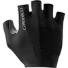 Image de Castelli Espresso Korte Handschoenen Zwart M Man