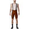Image de Castelli Espresso Fietsbroek Bruin 2XL Man
