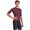 Image de Castelli Prologo Lite Korte Mouw Wielertrui Paars 2XL Man