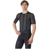 Image de Castelli Superleggera A/c Korte Mouw Wielertrui Zwart S Man