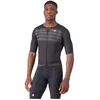 Image de Castelli Aero Rc 8s Triatlonshirt Met Korte Mouwen Zwart XL Man