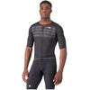 Image de Castelli Aero Rc 8s Triatlonshirt Met Korte Mouwen Zwart 2XL Man