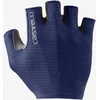 Image de Castelli Espresso Fietshandschoenen Blauw Maat XL