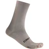 Image de Castelli Espresso 18 Sokken Beige EU 44-47 Man