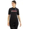 Image de Sportful Joy Korte Mouw Wielertrui Zwart L Vrouw