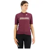 Image de Sportful Joy Korte Mouw Wielertrui Paars M Vrouw