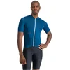 Image de Sportful Classic Korte Mouw Wielertrui Blauw 3XL Man