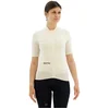 Image de Sportful Classic Korte Mouw Wielertrui Beige L Vrouw