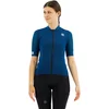 Image de Sportful Srk Korte Mouw Wielertrui Blauw L Vrouw