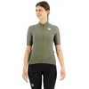 Image de Sportful Supergiara Korte Mouw Wielertrui Grijs L Vrouw