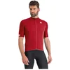 Image de Sportful Srk Korte Mouw Wielertrui Rood 2XL Man