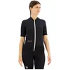 Image de Sportful Classic Korte Mouw Wielertrui Zwart XL Vrouw