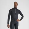 Image de Sportful Fiandre Aqua fietsjas lange mouwen BLACK - Mannen - maat XL