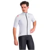 Image de Sportful Fiandre Pro 2 Kortmouwjas Wit M Man