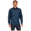 Image de Karpos Fatna Overhemd Met Lange Mouwen Blauw M Man