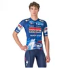 Image de Castelli Competizione 3 Soudal Quick-step 2025 Korte Mouw Wielertrui Blauw 2XL Man