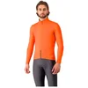 Image de Castelli Perfetto Air Jas Oranje M Man