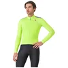 Image de Castelli Puro 4 Trui Met Lange Mouwen Geel M Man