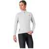 Image de Castelli Entrata 2 Jas Wit M Vrouw