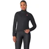 Image de Castelli Rain Emergency 3 Jas Zwart M Vrouw