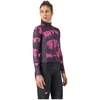 Image de Castelli Blur Thermal Trui Met Lange Mouwen Paars S Vrouw