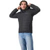 Image de Castelli Classico Puffy Jas Zwart L Man