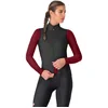 Image de Castelli Perfetto Air Gore-tex Infinium  Windstopper® Gilet Zwart S Vrouw