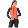 Image de Castelli Perfetto Air Gilet Oranje S Vrouw