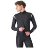 Image de Castelli PERFETTO RoS 3 JACKET LIGHT BLACK/SILVER REFLEX