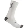 Image de Castelli Venti Soft Merino Sokken Wit EU 36-39 Man