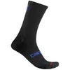 Image de Castelli Como 15 Thermal Sokken Zwart EU 36-39 Vrouw
