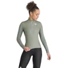 Image de Sportful Srk Thermal Trui Met Lange Mouwen Groen L Vrouw