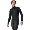 Image de Castelli ALPHA 150 JACKET LIGHT BLACK/BLACK