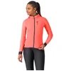 Image de Castelli Fly Unlimited Jas Oranje S Vrouw