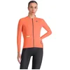 Image de Sportful Supernova Thermal Trui Met Lange Mouwen Oranje M Vrouw