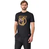 Image de Castelli #giro Highway To Rome T-shirt Met Korte Mouwen Zwart S Man