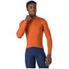 Image de Castelli Espresso 2 Trui Met Lange Mouwen Oranje M Man