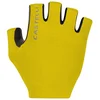 Image de Castelli Espresso Korte Handschoenen Geel XL Man